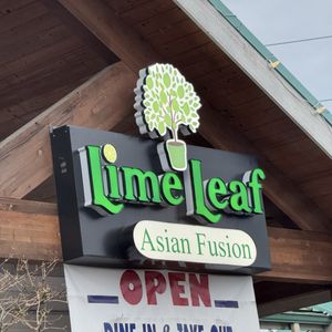 Lime Leaf Asian Fusion